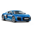 7"x2-1/2"x3" Audi R8 Die Cast Replica Car